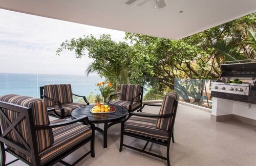 Amapas Apartamento | 3Br - 2500 SF - Frente al mar - 2 piscinas - Restaurante - Bar en la azotea - Gimnasio