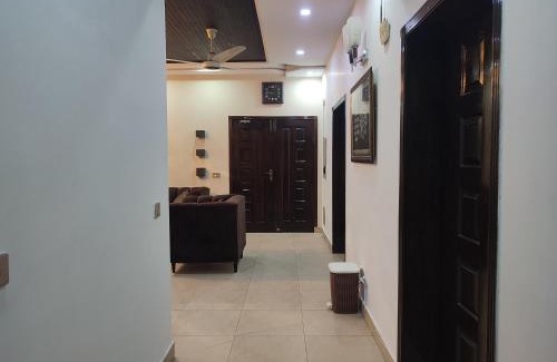 Lahore Casa | 3 BR Serviced First Floor Near Emporium Mall