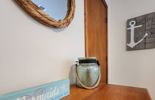Southern Shores Casa | 3 BR Updated Beach House in Southern Shores