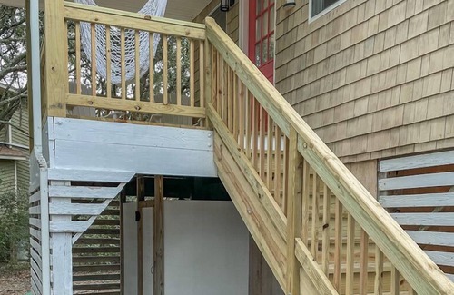 Southern Shores Casa | 3 BR Updated Beach House in Southern Shores