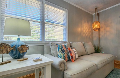Southern Shores Casa | 3 BR Updated Beach House in Southern Shores