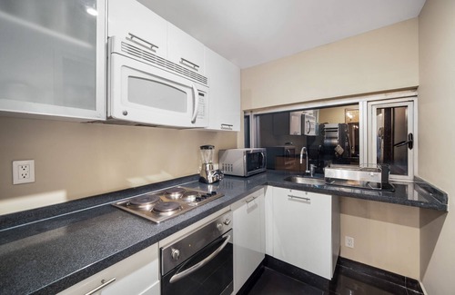 Cuauhtemoc Apartamento | 3 BR Upscale Art House Reforma Avenue
