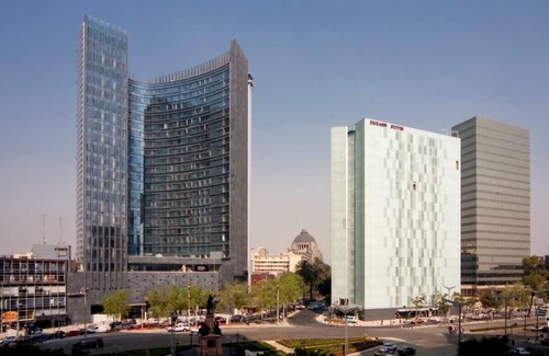 Cuauhtemoc Apartamento | 3 BR Upscale Art House Reforma Avenue