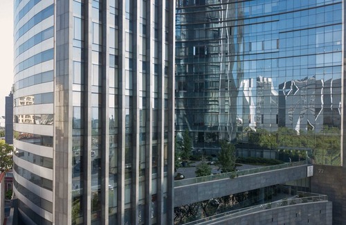 Cuauhtemoc Apartamento | 3 BR Upscale Art House Reforma Avenue