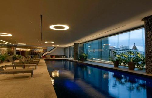 Cuauhtemoc Apartamento | 3 BR Upscale Art House Reforma Avenue