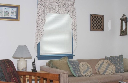East Harwich Cabaña | 3 HAB con bocce y herraduras - Cerca de estanques Harwich