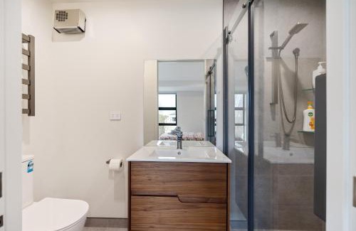 Christchurch City Centre Apartamento | 3 BR with garage - Group Getaways Made Easy in Central CHCH