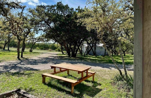 Bandera Cabina | 3 Buckeye, at CRC Ranch Retreat
