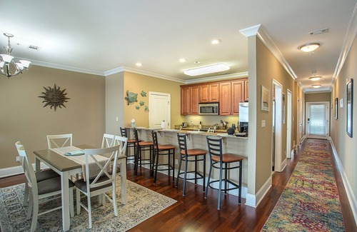 Carrabelle Condominio | 3 Buoys and A Gull! 3BR/3.5BA waterfront condo