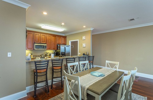 Carrabelle Condominio | 3 Buoys and A Gull! 3BR/3.5BA waterfront condo