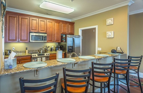 Carrabelle Condominio | 3 Buoys and A Gull! 3BR/3.5BA waterfront condo