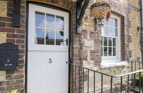 Stoke Bruerne Cabaña | 3 Canalside Cottages