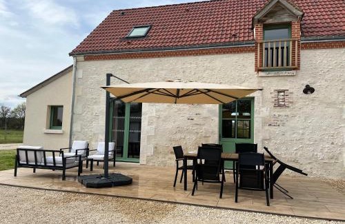 Chemery Casa | 3 ch, 2 salle de bain, 20 min Beauval et Chambord