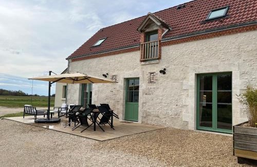 Chemery Casa | 3 ch, 2 salle de bain, 20 min Beauval et Chambord