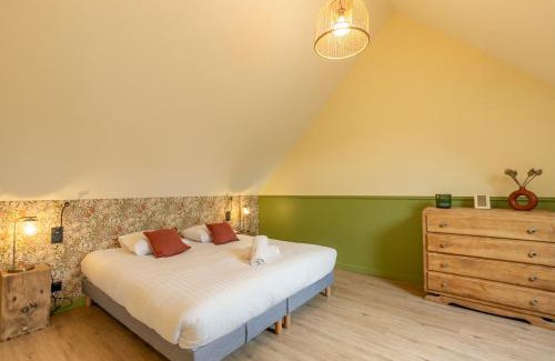 Chemery Casa | 3 ch, 2 salle de bain, 20 min Beauval et Chambord