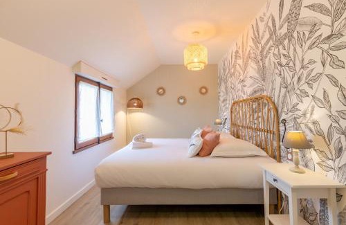 Chemery Casa | 3 ch, 2 salle de bain, 20 min Beauval et Chambord