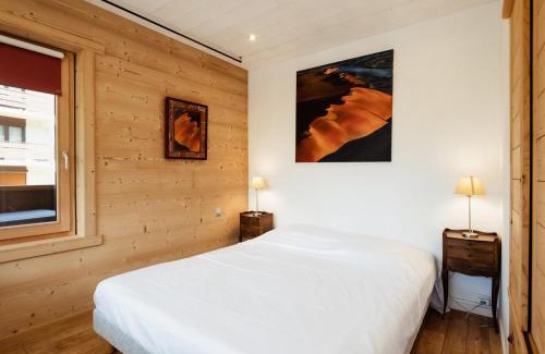 La Clusaz Apartamento | 3*, chaleureux, 3 pièces, 6 pers., proche pistes et commerces, WIFI - FR-1-304-77