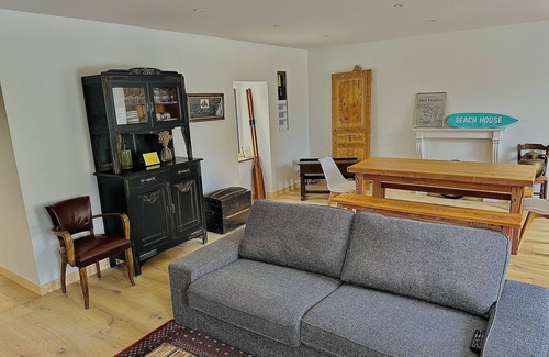 Montfarville Casa | 3 Chambres - 2 Salles de Bains - Grand Jardin