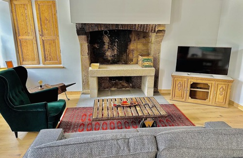 Montfarville Casa | 3 Chambres - 2 Salles de Bains - Grand Jardin
