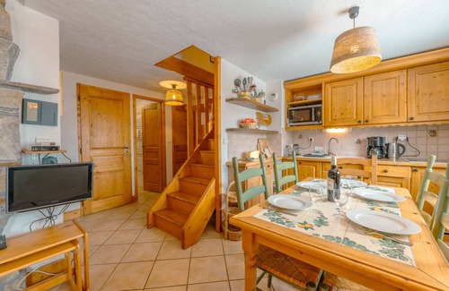 Le Tour Apartamento | 3 chambres - Plan des Reines - 356, Le Tour (Argentière), France