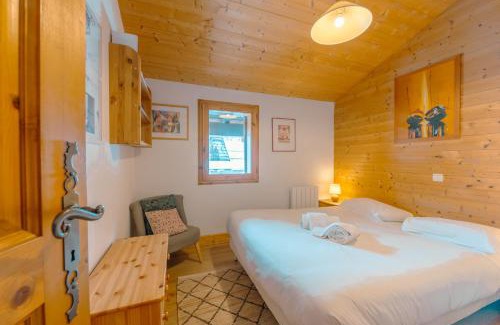 Le Tour Apartamento | 3 chambres - Plan des Reines - 356 - Happy Rentals