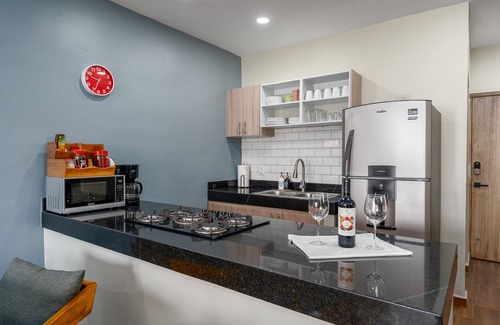 Downtown Mazatlan Apartamento | 3 Chametla Playa Sur