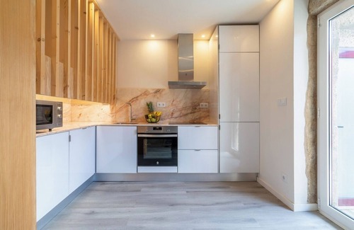 Cedofeita Apartamento | 3 Comfy Flats | Jacuzzi and Terrace