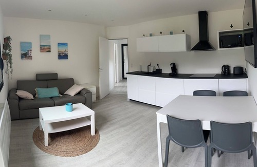 Guethary Apartamento | 3* Egoitza apartment in the pines near Guéthary