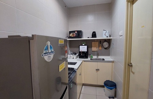 Seri Kembangan Apartamento | 3 Elements, Muji, MRT2, Self Check-In, Free Wifi, Bdr Putra Permai