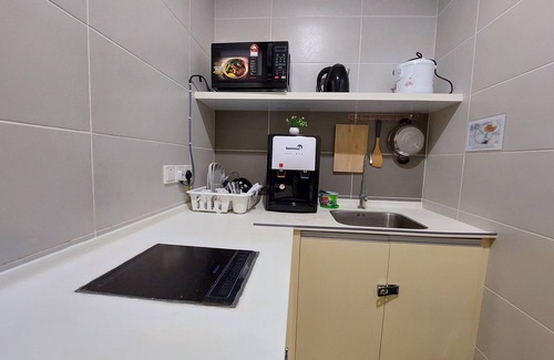 Seri Kembangan Apartamento | 3 Elements, Muji, MRT2, Self Check-In, Free Wifi, Bdr Putra Permai