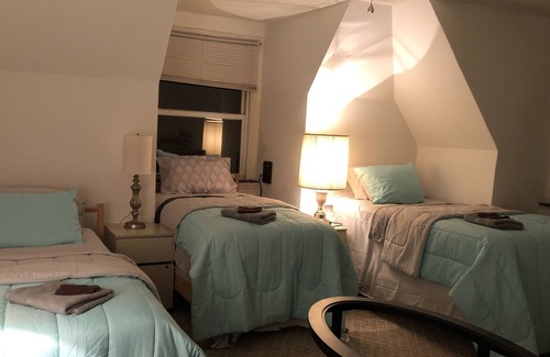 East Liberty Casa | 3/F unit Highland Park Pittsburgh