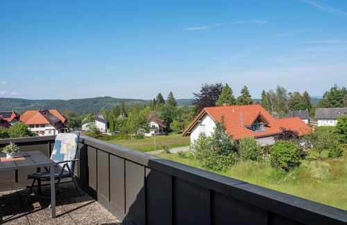 Hoechenschwand Apartamento | 3 Ferienwohnung Edelweiß, 35qm mit 1 Schlafzimmer für max. 3 Personen