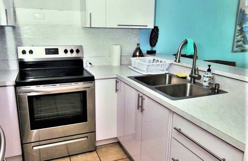 Bajura Condominio | #3 First floor 3br, 2ba Beachfront Apt @ Jobos