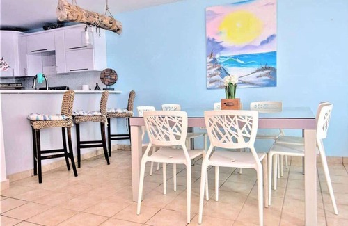 Bajura Condominio | #3 First floor 3br, 2ba Beachfront Apt @ Jobos