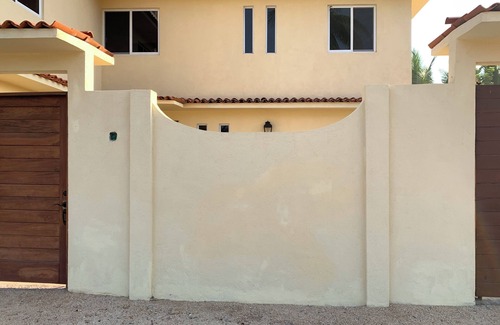 Barra de Potosi Casa | 3 Floor House With private pool & 300 ft from beach access