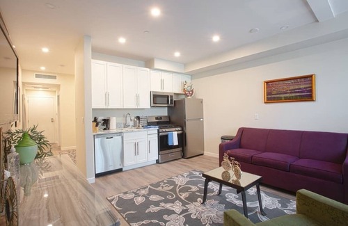 Bankers Hill Condominio | 3 Floor TownHouse Next to Downtown Max 12 sleepers