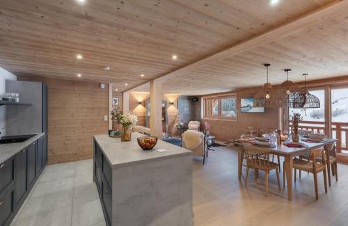Chatel Apartamento | 3 Fontaines - Apt E3 - BO Immobilier - Châtel - Multipass été 2025 en option à 3e par jour par personne