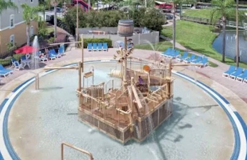West Kissimmee Villa | Charming handicap accessible 2-bedroom villa in Clermont,FL 6 miles from Disney
