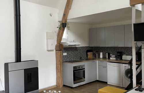 Pihem Cabaña | Gîte "le petit bois", cerca de Saint-Omer