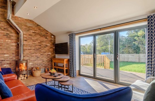 East Ayton Cabaña | 3 bedroom accommodation in East Ayton near Scarborough