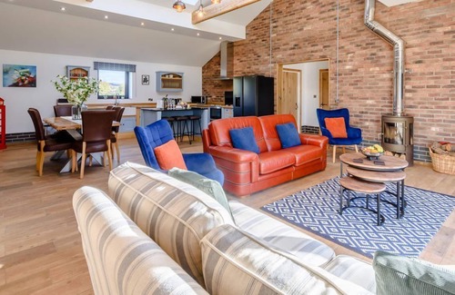 East Ayton Cabaña | 3 bedroom accommodation in East Ayton near Scarborough