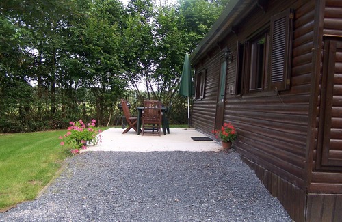 Pertheville-Ners Chalet De Esquí | 3 Gites - Relais Du Saussay en Pertheville Ners
