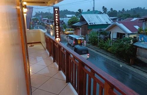 General Luna Casa | #3 Green room Inn Siargao