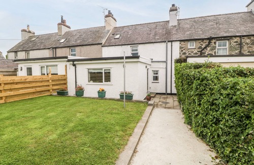 Llangaffo Cabaña | 3 Green Terrace