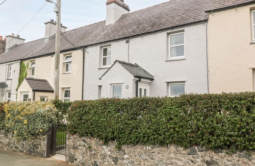 Llangaffo Cabaña | 3 Green Terrace