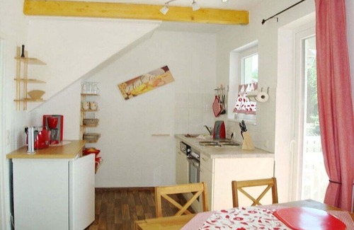 Muritz Casa | 3 ground floor right in the holiday complex