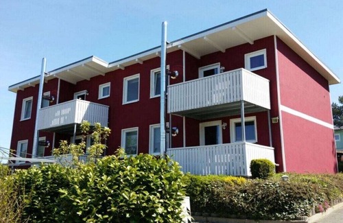 Muritz Casa | 3 ground floor right in the holiday complex