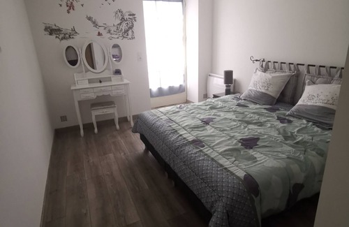 Menomblet Cama Y Desayuno | 3 guest rooms, 20mn from puy du fou