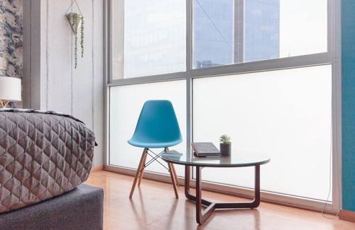 Anahuac Apartamento | 3 Hip & Chic Apts + Private Rooftop in the Same Building in Exclusive Roma Norte