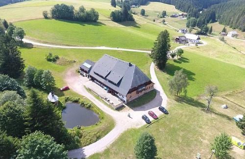 Furtwangen Apartamento | 3 Holiday apartment Zum Wilden Michel